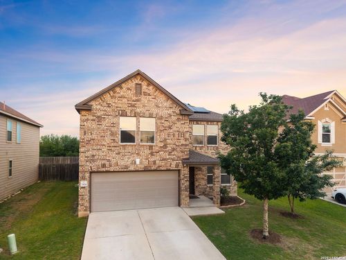 7814 Blackhawk Pass, San Antonio, TX, 78253-6585 | Card Image