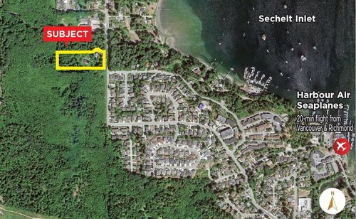 5875 Reef Rd, Sechelt, BC, V7Z0L7 | Card Image