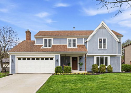 7081 Fitzgerald Rd, Dublin, OH, 43017-1043 | Card Image