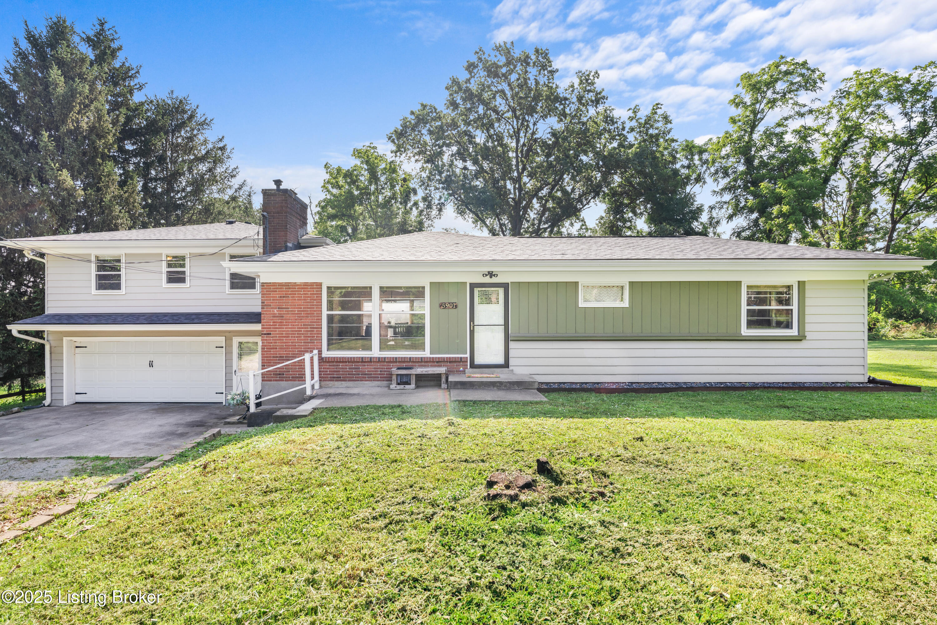 Residential in Louisville