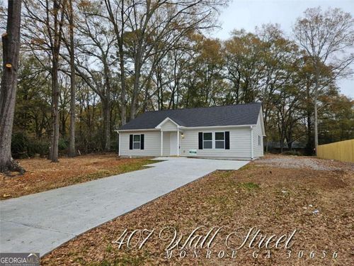 407 Wall St, Monroe, GA, 30655-2657 | Card Image