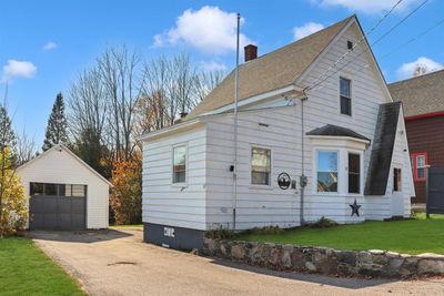 17 2nd Street, House other with 2 bedrooms, 2 bathrooms and null parking in Gorham NH | Image 1