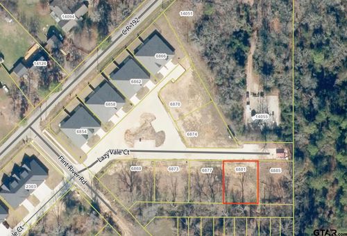 6881 Lazy Vale Ct, Tyler, TX, 75703-6169 | Card Image