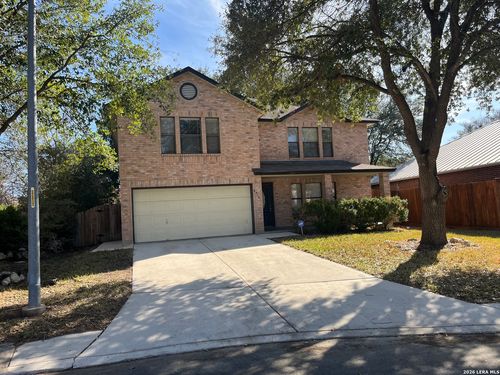6310 Regency Crst, San Antonio, TX, 78249-4836 | Card Image