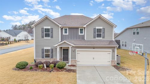 2054 Poplar Ridge Dr, Monroe, NC, 28110-0016 | Card Image