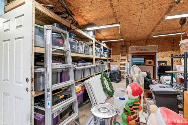7196 S County Road 425 W, House other with 3 bedrooms, 1 bathrooms and null parking in Spiceland IN | Image 32