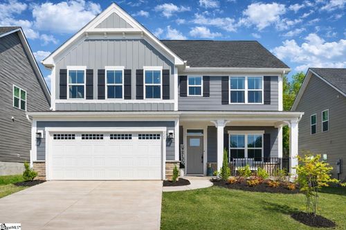 229 Hollythorpe Ln, Fountain Inn, SC, 29644-9505 | Card Image