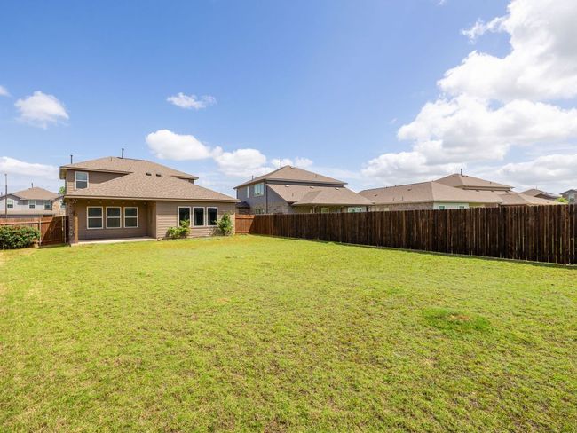 View of yard ready for gardening | Image 27