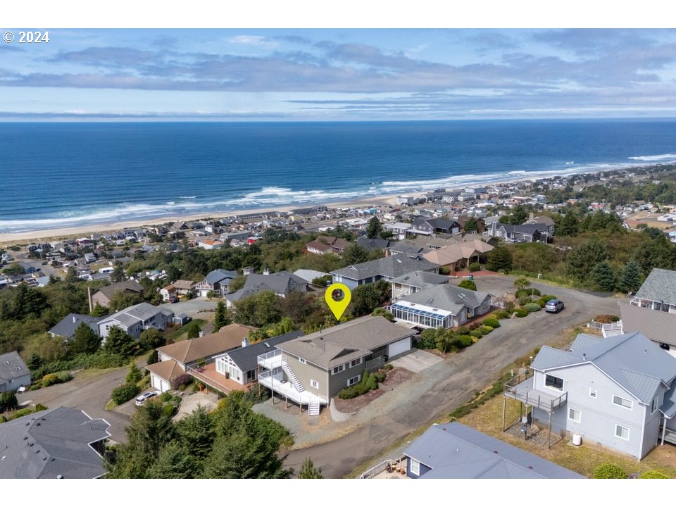 Terrace Dr, Rockaway Beach, OR 97136