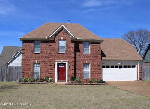 12760 Fox Bend Ln, Olive Branch, MS, 38654-6545 | Card Image