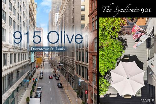 901-915 Olive St, Saint Louis, MO, 63101-1454 | Card Image