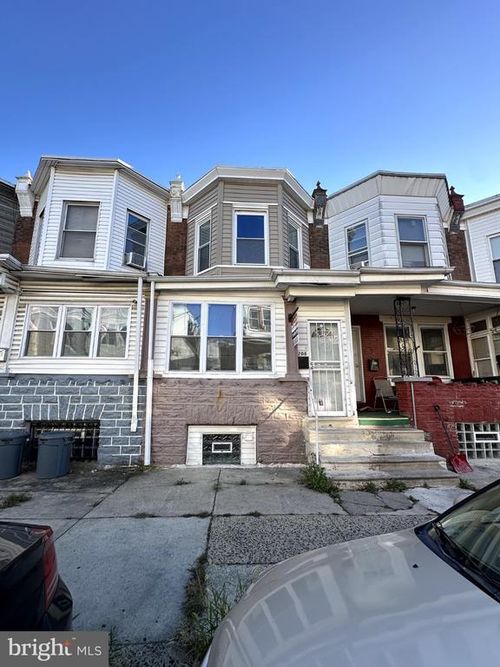 208 Rubicam St, PHILADELPHIA, PA, 19120-3317 | Card Image