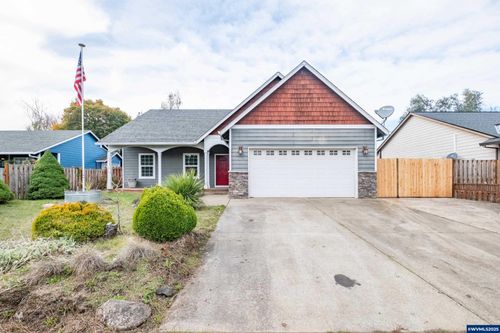 740 Se Alicia St, Sheridan, OR, 97378-1958 | Card Image