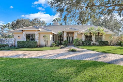 4556 Pond Apple Drive N, NAPLES, FL, 34119 | Card Image