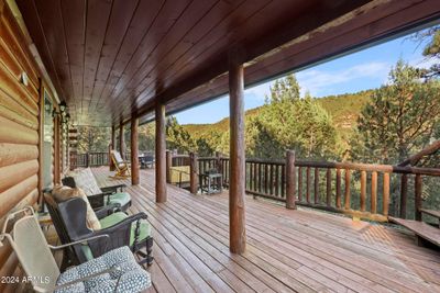 2092 E Lance Drive, House other with 2 bedrooms, 1 bathrooms and null parking in Payson AZ | Image 1