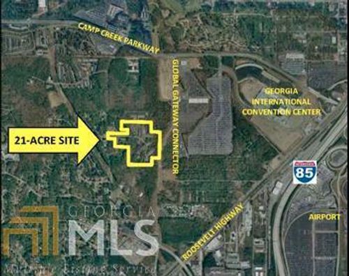 4122 Herschel Rd, College Park, GA, 30337 | Card Image