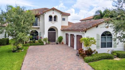 6357 Vireo Court, House other with 4 bedrooms, 3 bathrooms and null parking in Lake Worth FL | Image 3