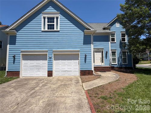 1125 Sunnyview Circle, Matthews, NC, 28105 | Card Image