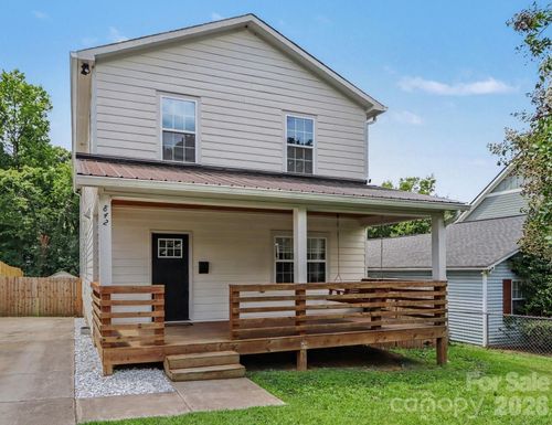 842 Belmont Ave, Charlotte, NC, 28205-2711 | Card Image