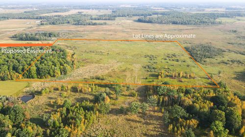 40 Acres County Road Ii, Rudolph, WI, 54475 | Card Image