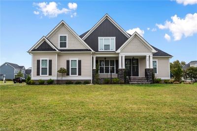 100 Settlers Ridge, House other with 5 bedrooms, 3 bathrooms and null parking in Carrollton VA | Image 1