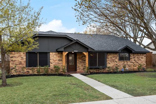 912 Sandhurst Dr, Plano, TX, 75025-2537 | Card Image