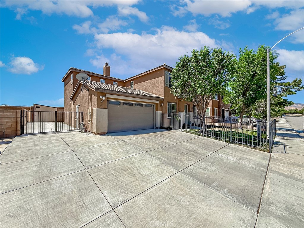 Residential in Palmdale