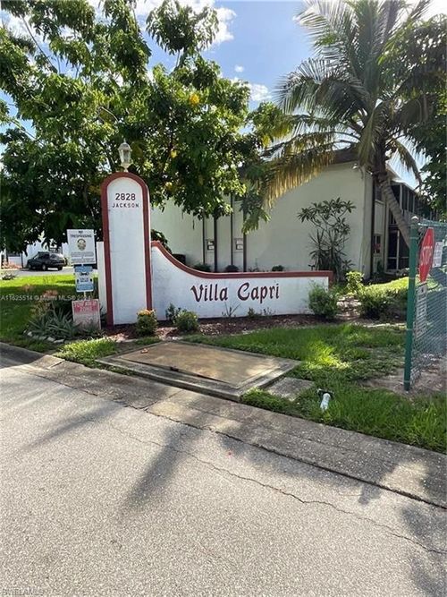 apt-i3-2828 Jackson St, FORT MYERS, FL, 33901-6256 | Card Image