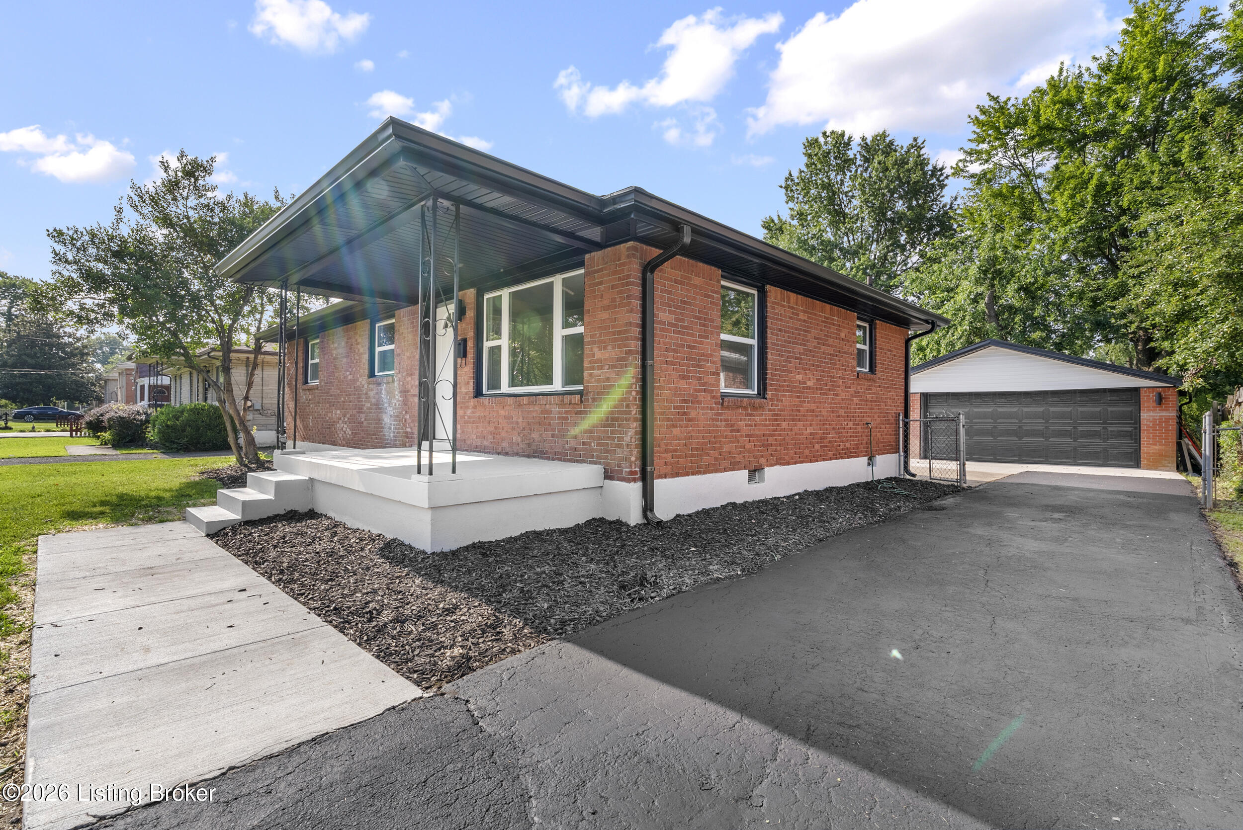 Residential in Louisville