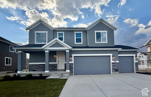 521-5345 N Horseshoe Way, Eagle Mountain, UT, 84005-2044 | Card Image