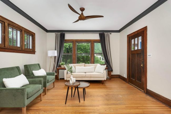 Custom ceiling fan | Image 4