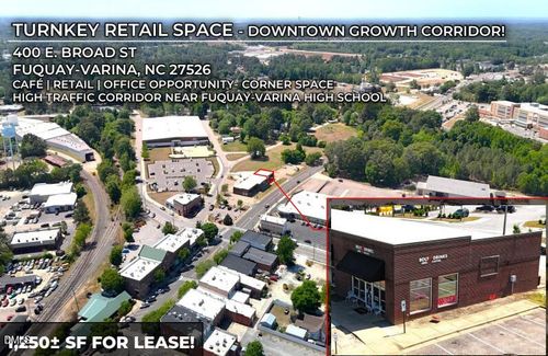 400-400 E Broad Street, Fuquay Varina, NC, 27526 | Card Image