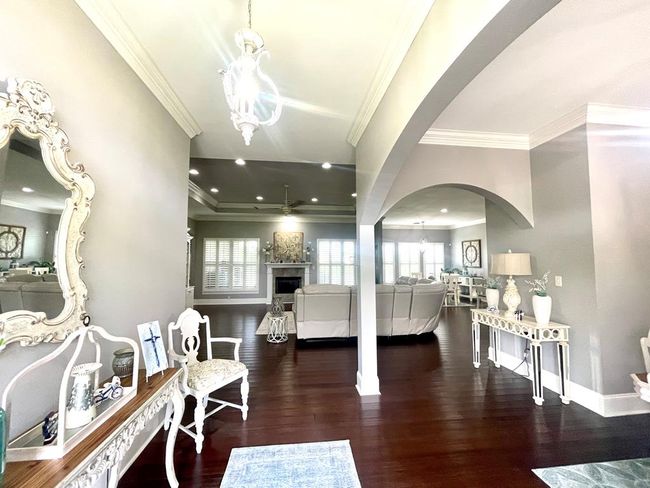 183 Shore Crest Cir, House other with 3 bedrooms, 3 bathrooms and 3 parking in Carriere MS | Image 20