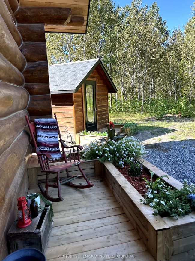 505540 Airport Rd, House other with 2 bedrooms, 1 bathrooms and 8 parking in Cobalt ON | Image 40
