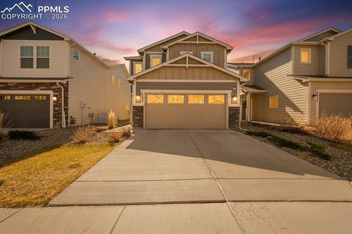 4295 Samaritan Loop, Colorado Springs, CO, 80916-4544 | Card Image