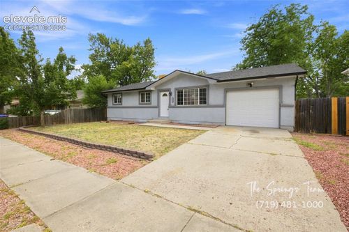 1306 Osgood Rd, Colorado Springs, CO, 80915-2231 | Card Image