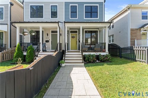 613 1/2 W Lancaster Rd, Richmond, VA, 23222-3526 | Card Image