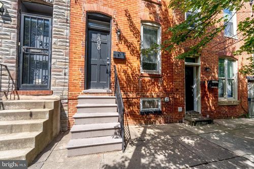 408 Chester Street N, BALTIMORE, MD, 21231 | Card Image