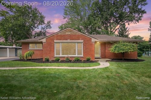 5907 Rosetta St, Dearborn Heights, MI, 48127-2354 | Card Image