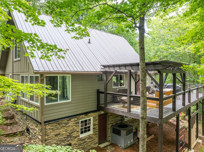12 - 60 Laurel Ridge Ct, House other with 3 bedrooms, 3 bathrooms and 6 parking in Ellijay GA | Image 45