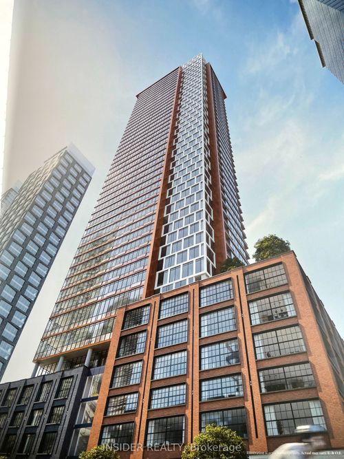 2912-55 Mercer St, Toronto, ON, M5V0W4 | Card Image