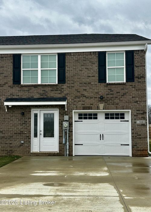 208 Dixon Cir, Vine Grove, KY, 40175 | Card Image