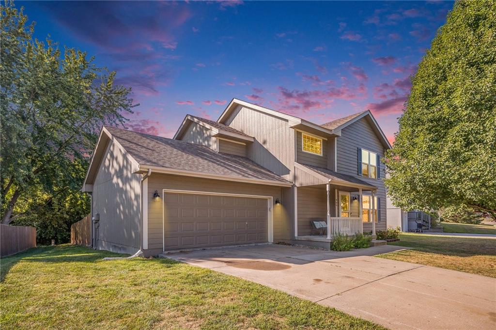 194th Ter, Smithville, MO 64089