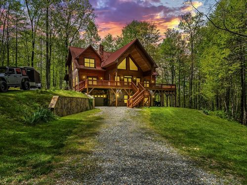 917 Otter Mountain Rd, Topton, NC, 28781-7317 | Card Image
