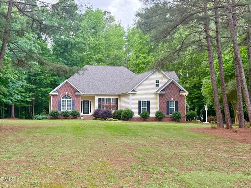 6673 Nc 96 Hwy W, Youngsville, NC, 27596-8623 | Card Image