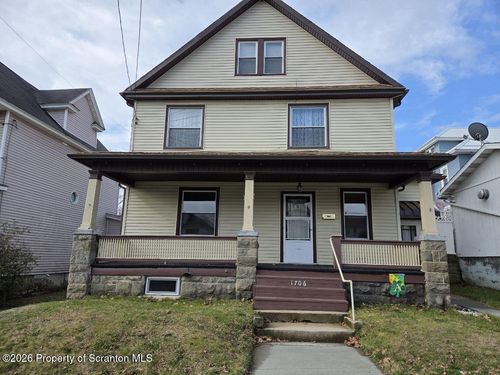 1706 E Gibson Street, Scranton, PA, 18510 | Card Image