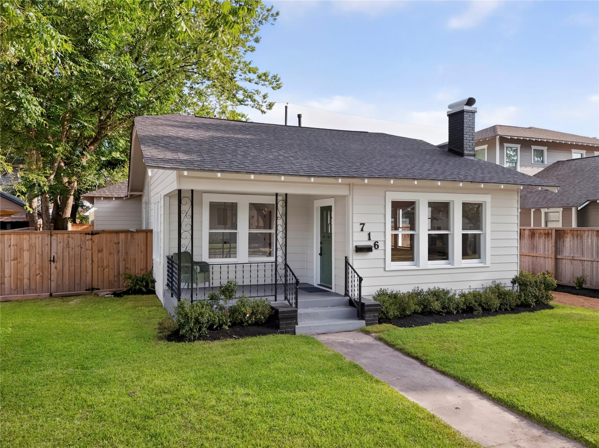 Residential in Houston