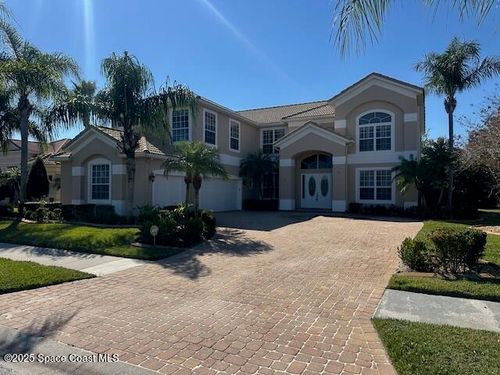 962 Balmoral Way, Melbourne, FL, 32940-2401 | Card Image