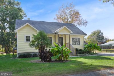 6408 Annamessex Lane, House other with 2 bedrooms, 2 bathrooms and null parking in CHINCOTEAGUE ISLAND VA | Image 3