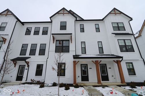 4497 Yellowwood Ct, Indianapolis, IN, 46260 | Card Image